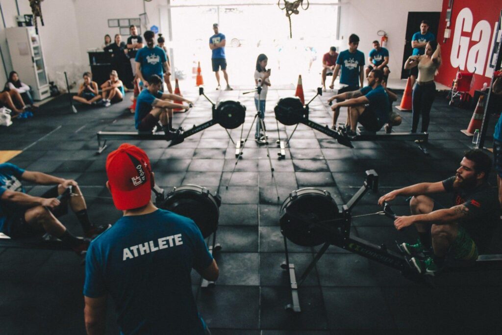 Commercial Gym Equipment - Commercial gyms and home gyms supplied by PSLT