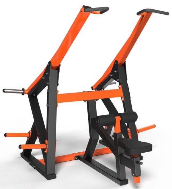 Core Plate Loaded Lat Pulldown (LPD-001)