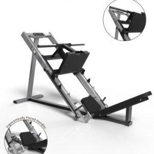 Core 45 Deg. Leg Press (LEGP-002)