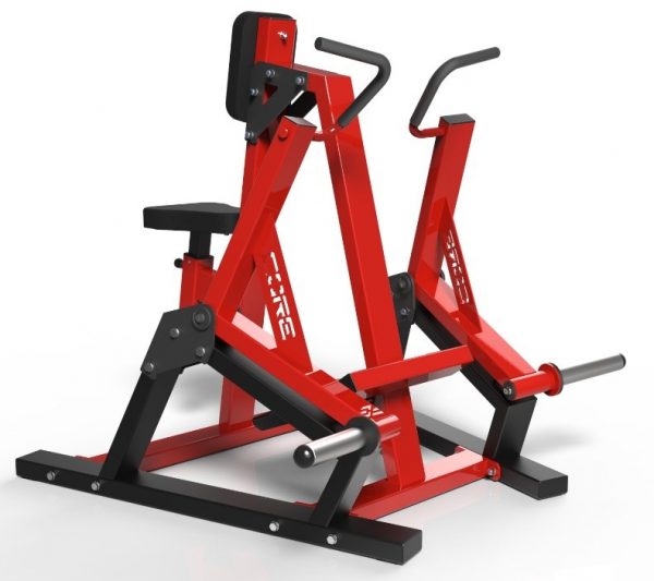 Core Plate Loaded Seated Row (PSR-001)