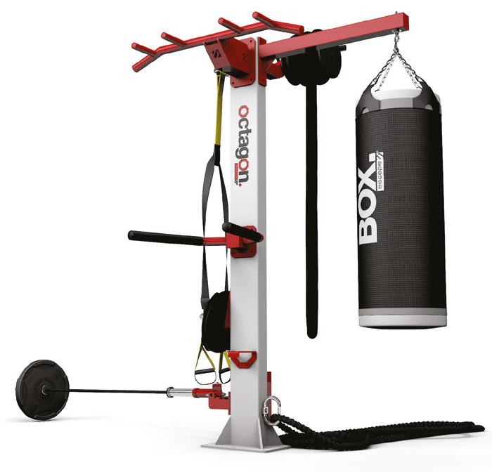 Octagon Escape Rig