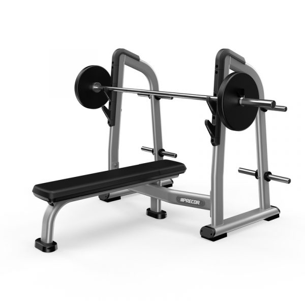 Precor Discovery Olympic Flat Bench