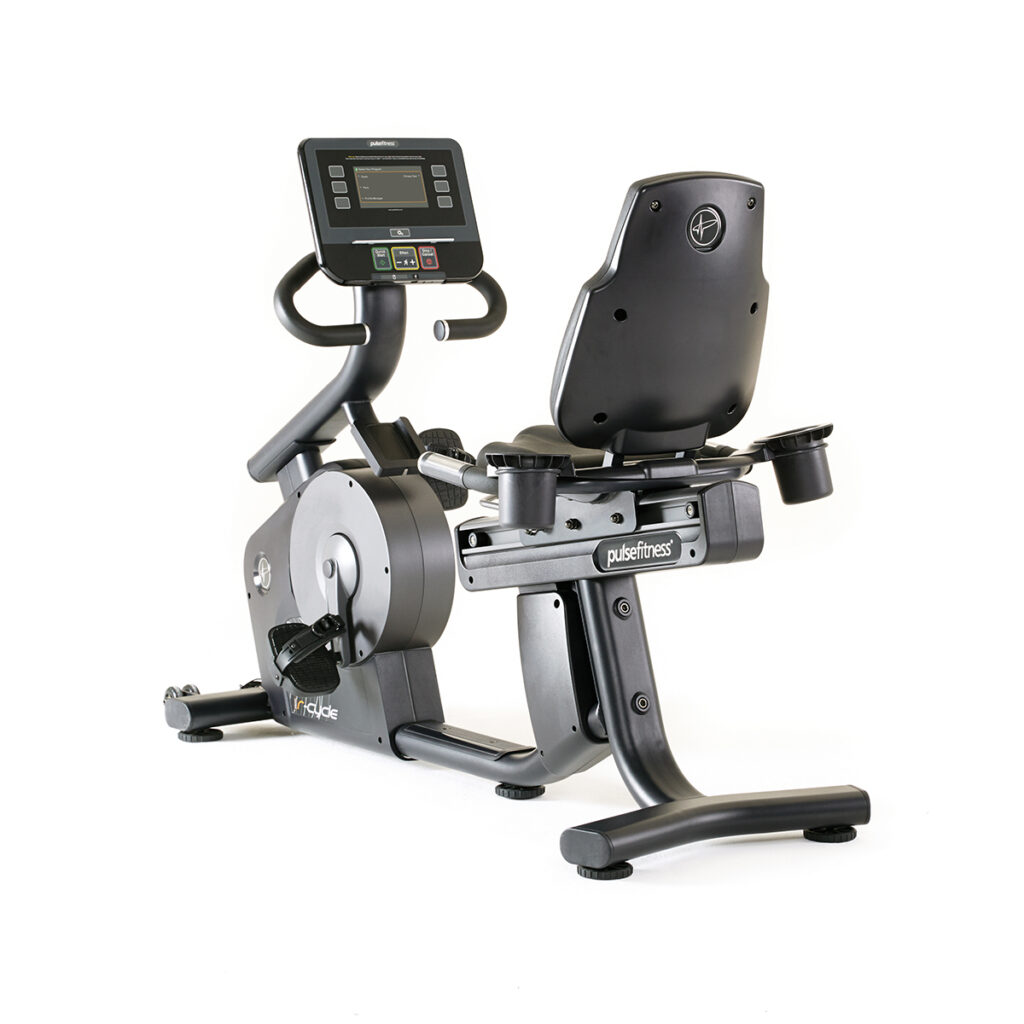 Pulse 250g Recumbent Bike