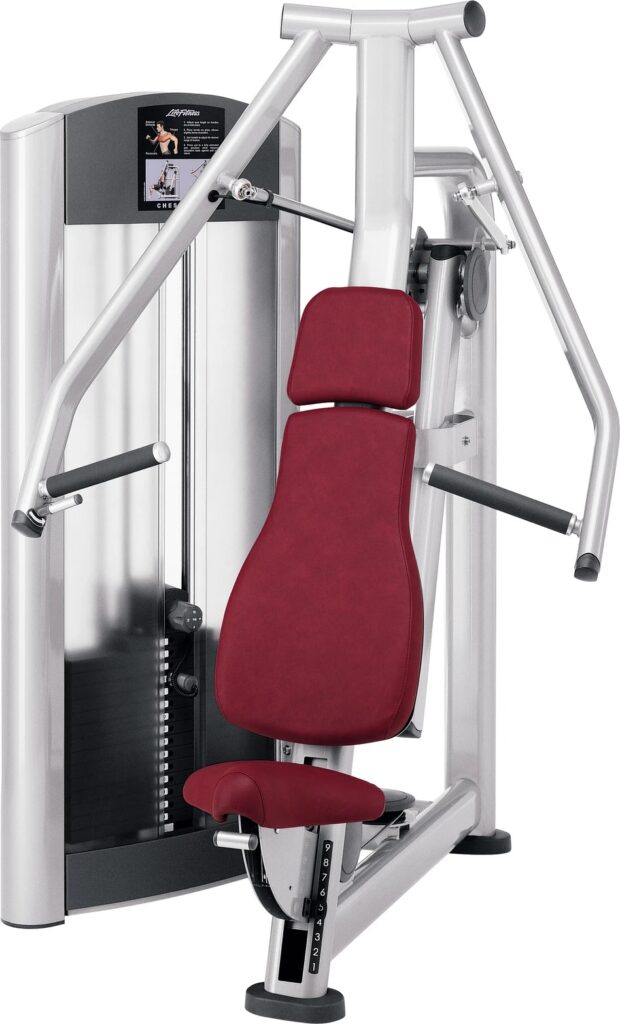 Life Fitness Signature Chest Press