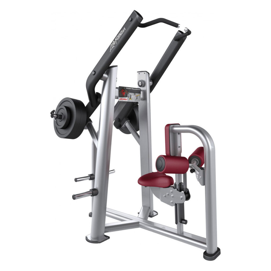 Life Fitness Signature Pulldown