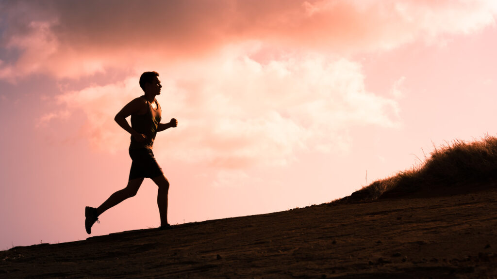 Running is free - Its my life I am addicted