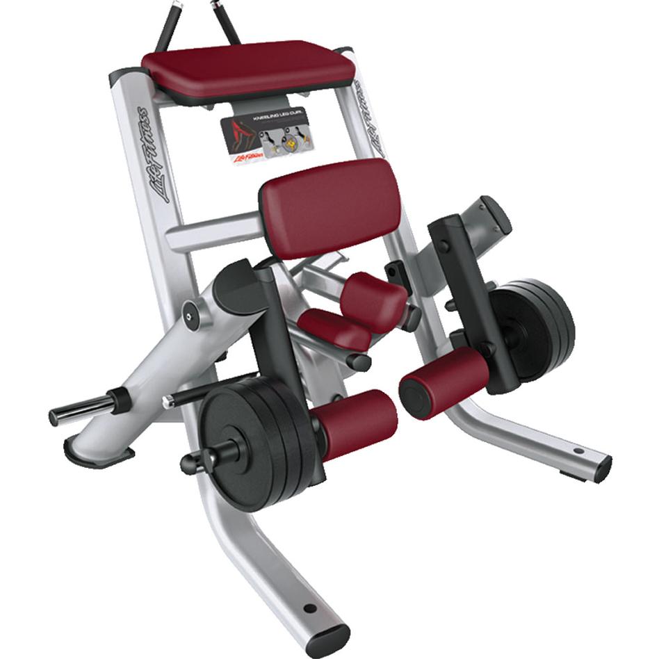 Life Fitness Signature Leg Curl