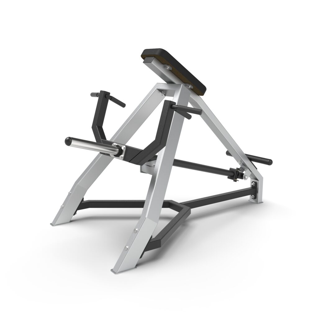 Core Standard T-Bar Row (TBR-001)