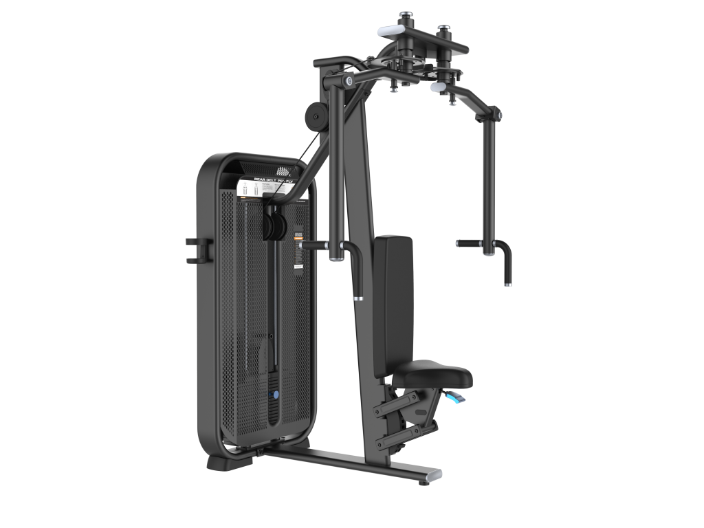 Rear Pec and Delt Fly FUSION PRO DHZ