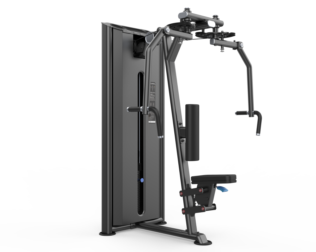 Readr Pec/Delt Fly DHZ