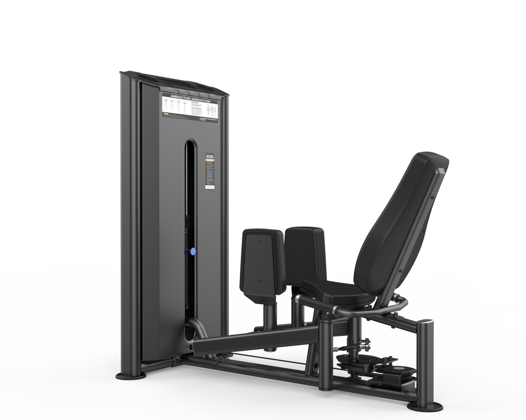 Dual Abductor and Adductor DHZ