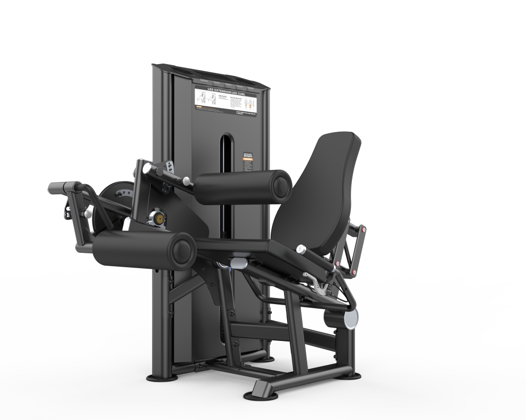 Dual Leg extension and leg curl DHZ