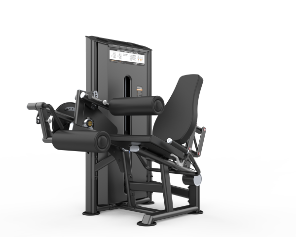 Dual Leg extension and leg curl DHZ