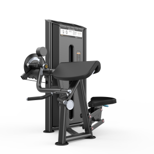 Dual Camber Curl and Triceps DHZ