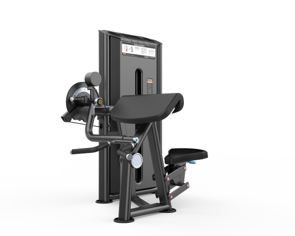 Dual Camber Curl and Triceps DHZ