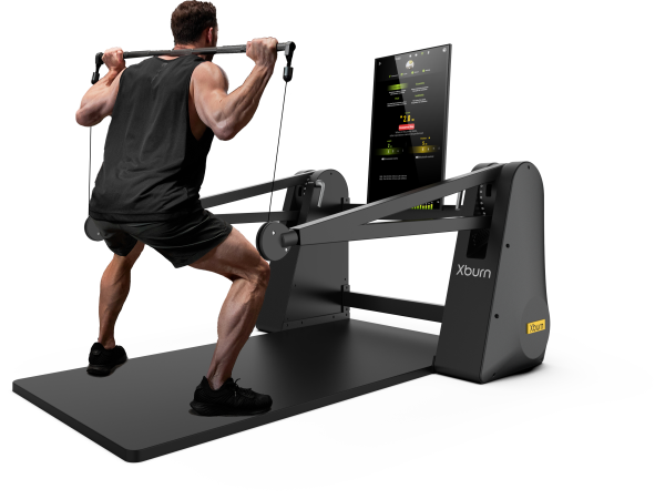 SPLAN Fitness Mirror X150 - Image 4