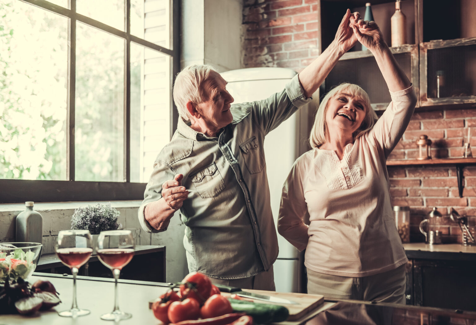 active ageing with PSLT