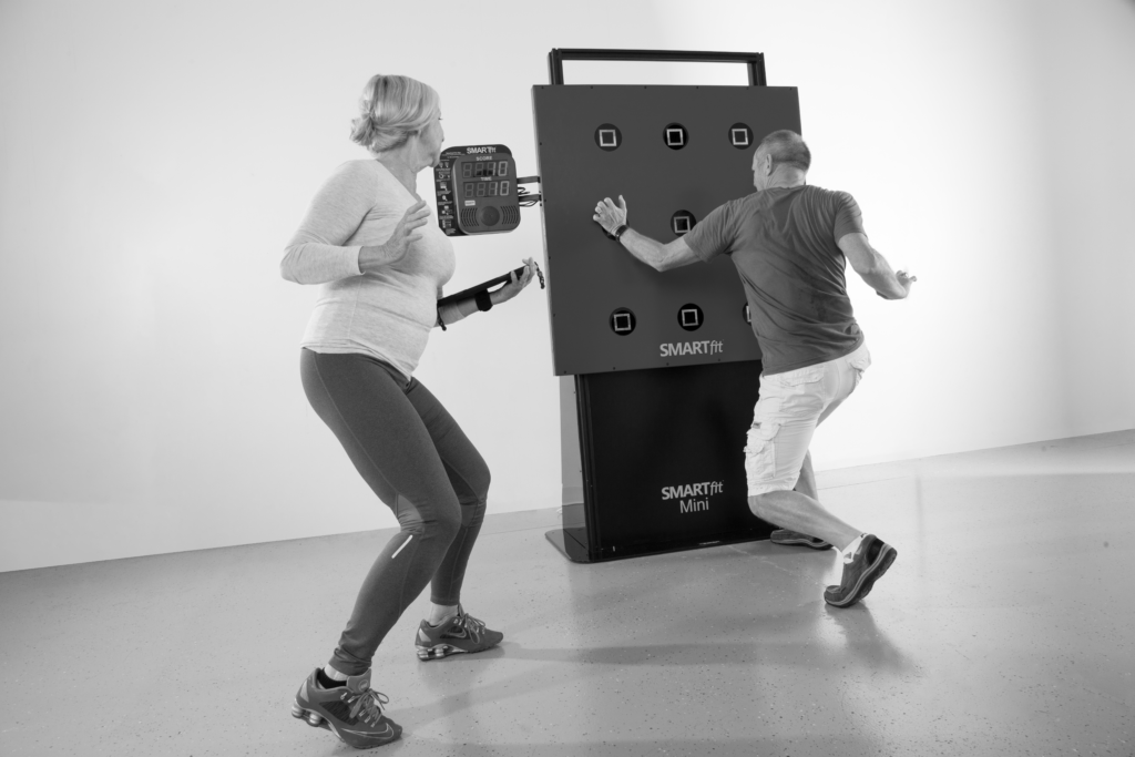 SMARTfit Health & fitness Sector