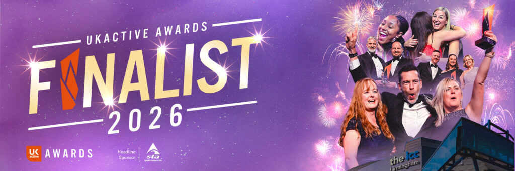 ukactive awards finalist image