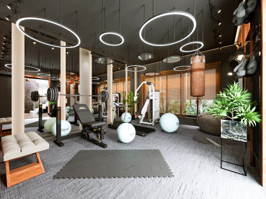 Gym Solutions with PSLT