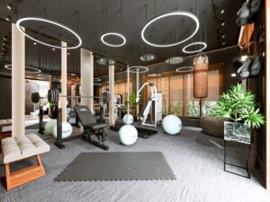 Gym Solutions with PSLT